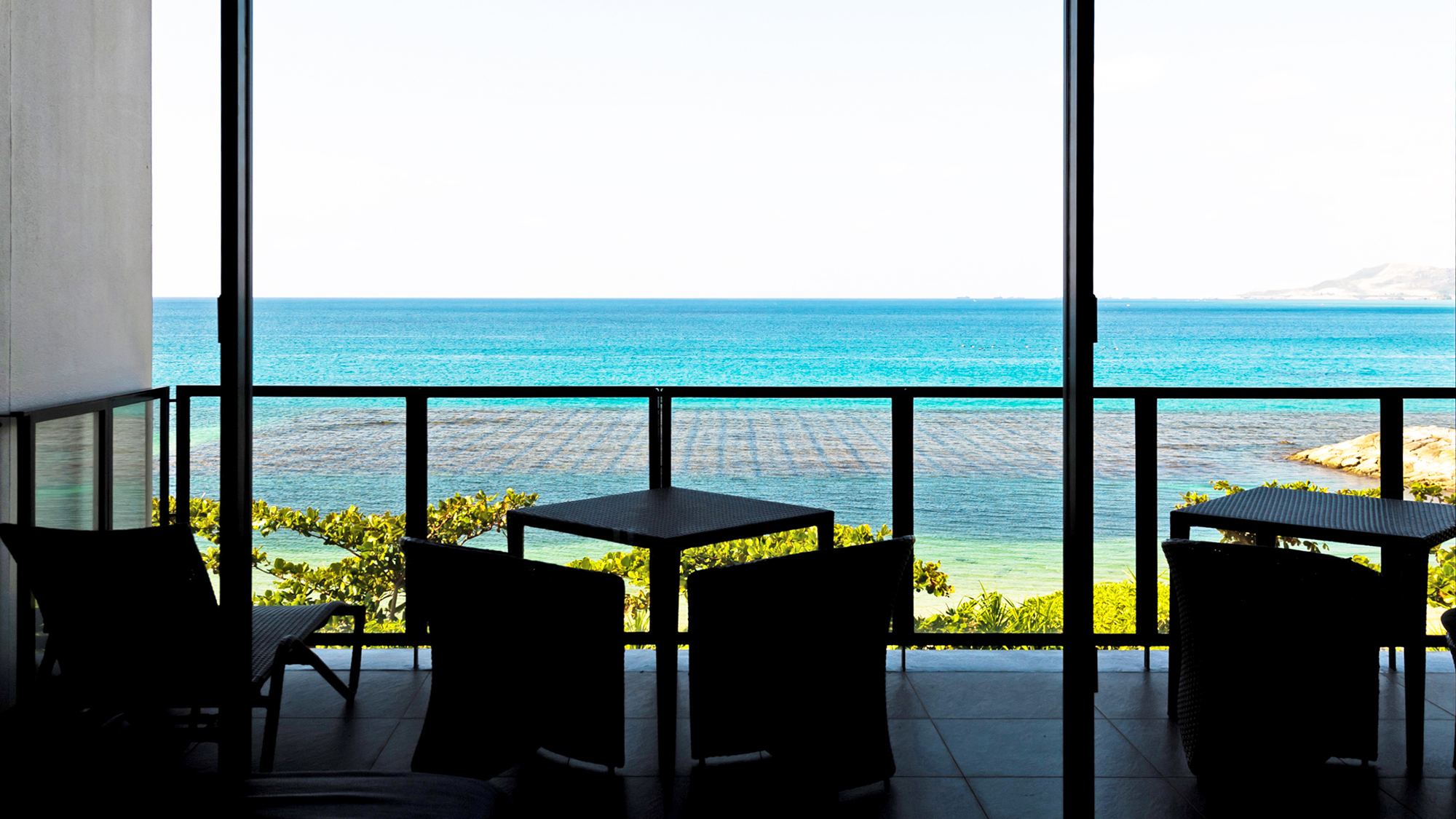  【モダンスイートオーシャンビュー3F N／88㎡／禁煙】