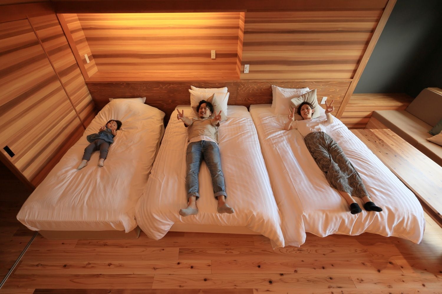 ◆早割30×お肉コース2食付◆早期予約で洋室がお得プラン