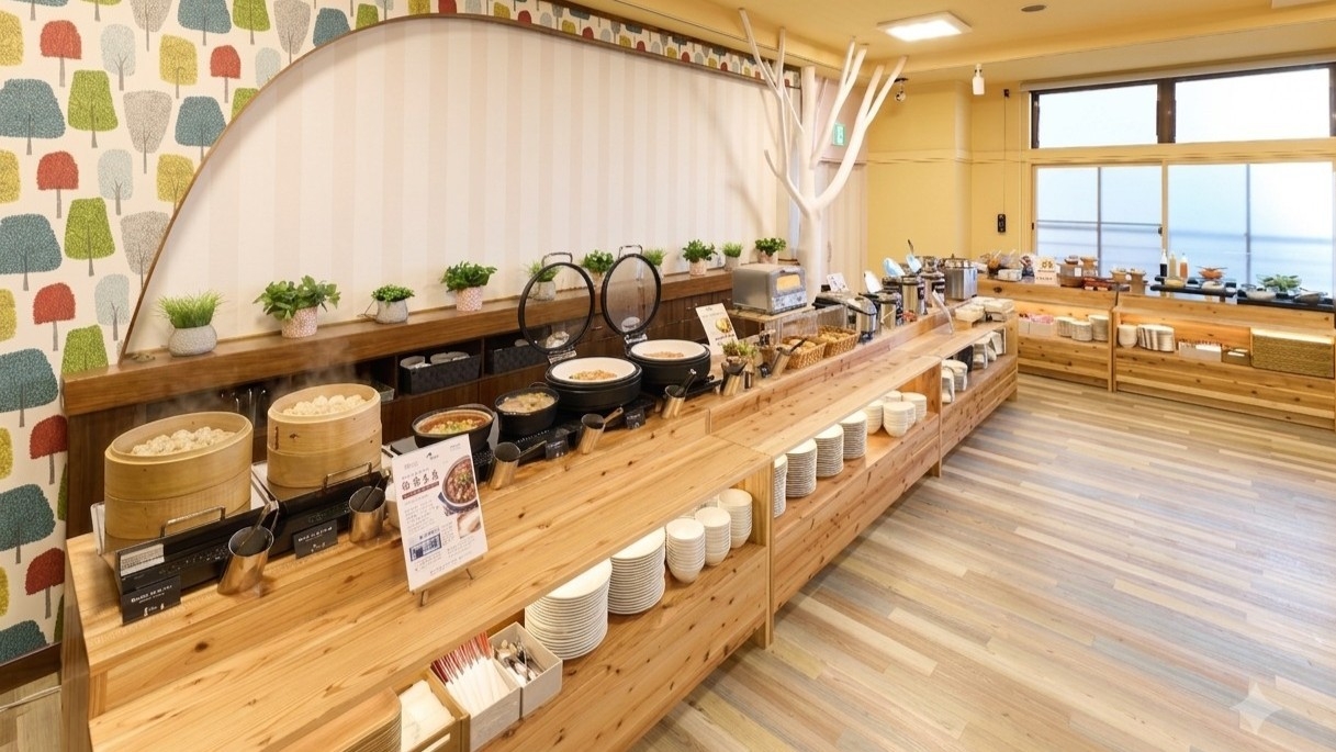 【1泊朝食＋シグネチャーカフェ＆バー フリードリンク＋軽食付き】館内を楽しむライトステイ