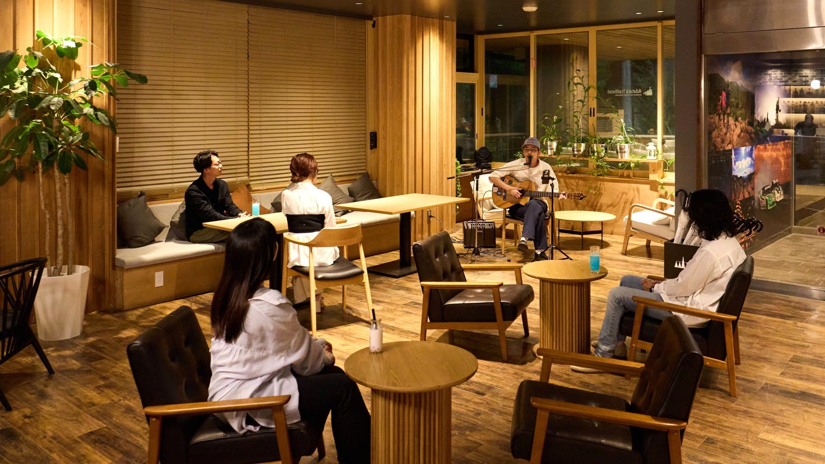 【早期予約割引】1泊2食＋カフェ＆バー フリードリンク＋軽食・体験付き｜三種の山グリルコース