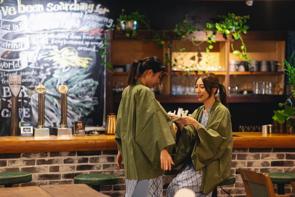 【一番人気】1泊朝食＋シグネチャーカフェ＆バー フリードリンク｜気軽に楽しむごほうびステイ