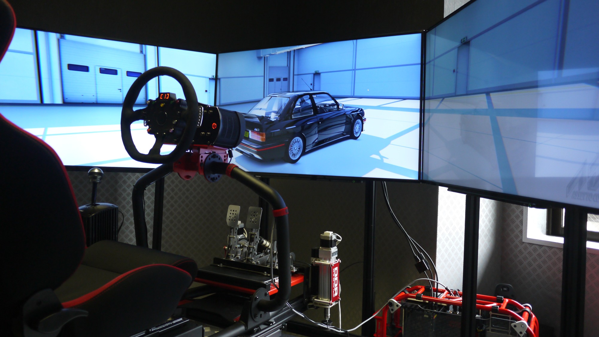 Driving simulator/ドライブシュミレーター