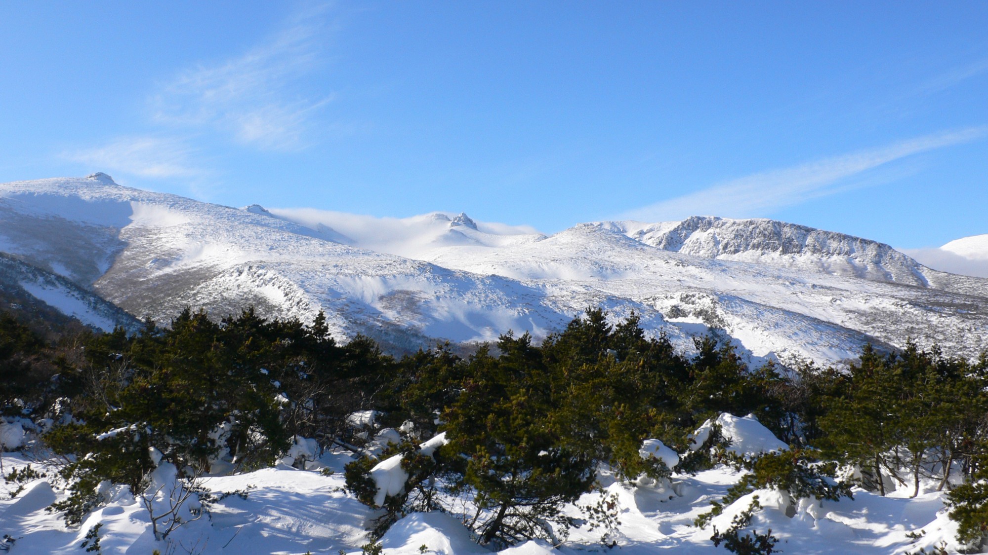 Winter / 岳温泉の冬