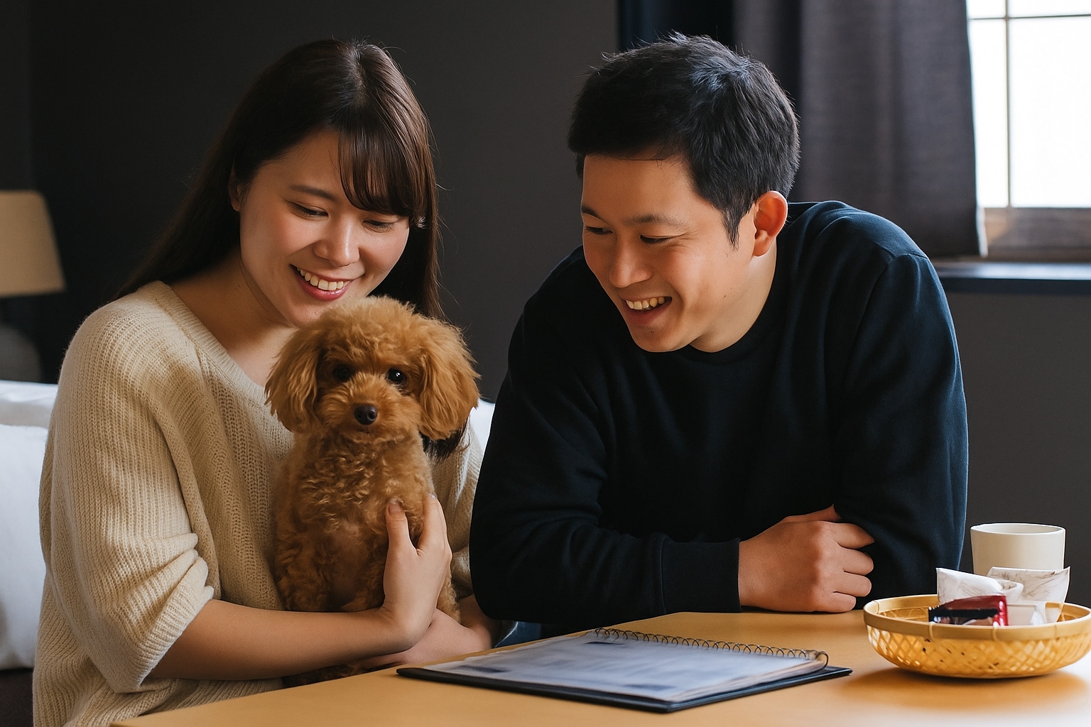 【愛犬OK】【新ゴンドラ体験 /朝食付き】岩岳ゴンドラチケット付きプラン(往復)
