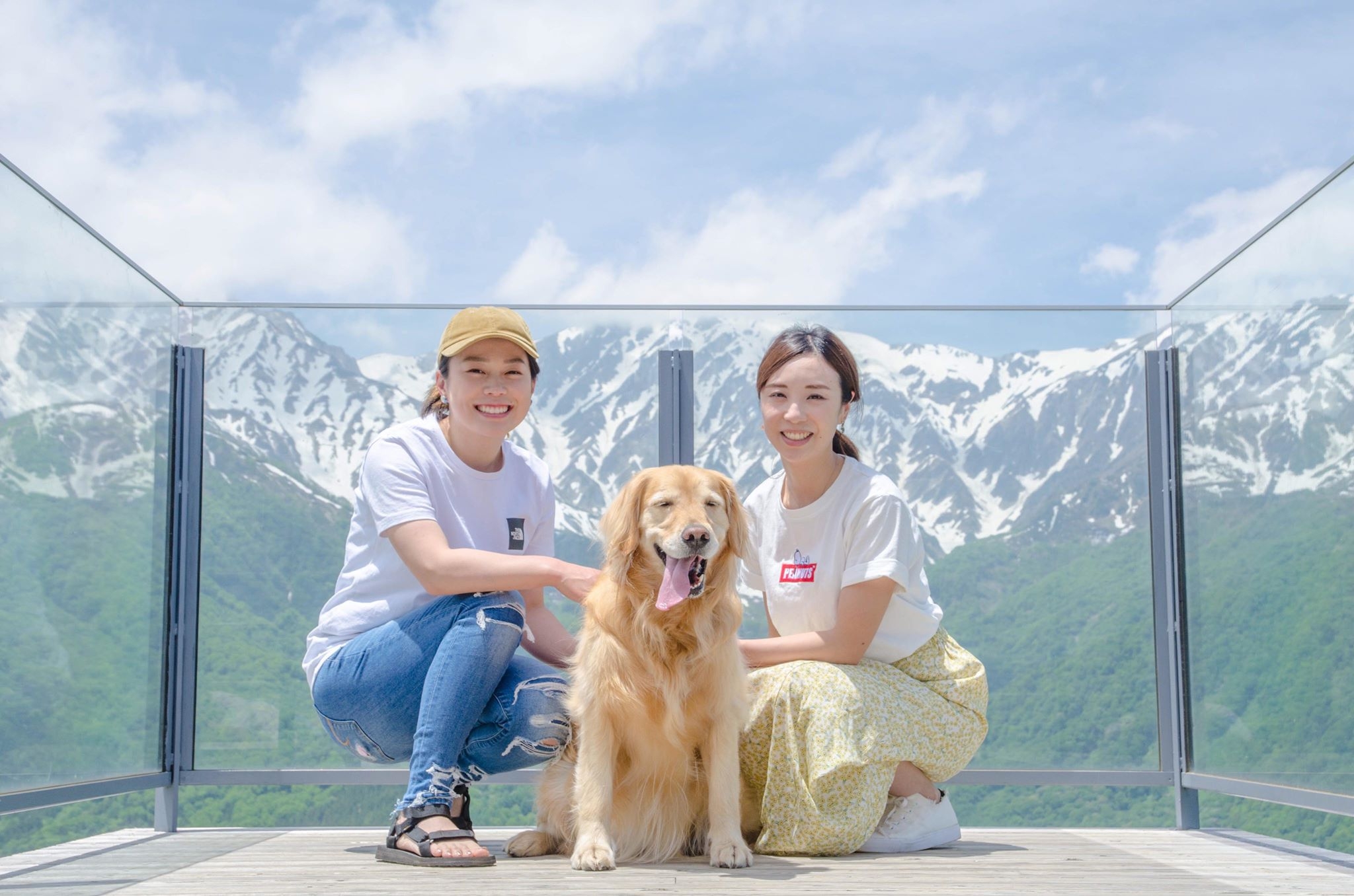 【愛犬OK】【新ゴンドラ体験 /朝食付き】岩岳ゴンドラチケット付きプラン(往復)