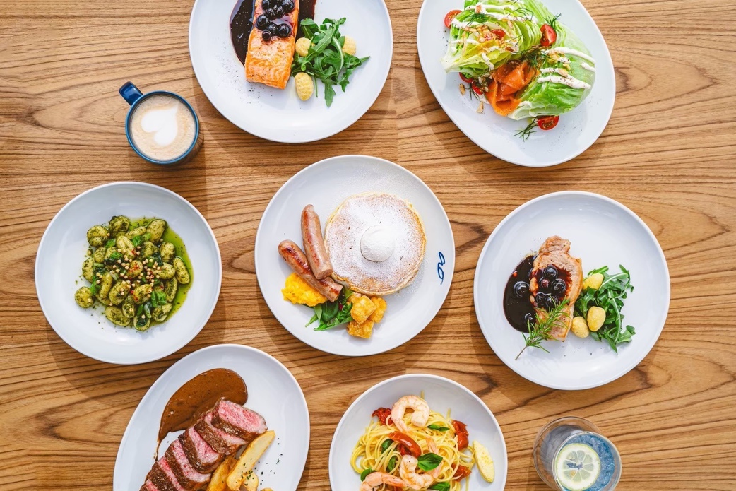 【返金不可】【朝食付き】ao LAKESIDE CAFEで過ごす青木湖畔の絶景贅沢朝食プラン