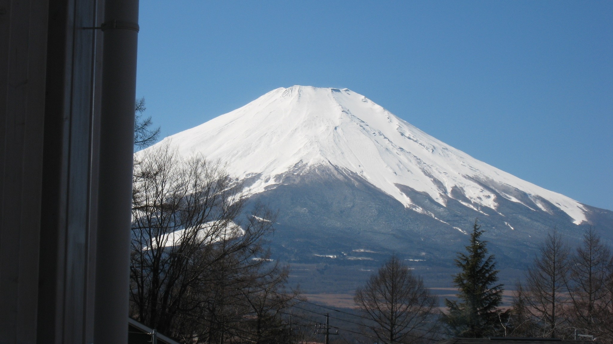 とりあえず乾杯！おすすめスパークリングワインの特典付き！2019年新築オープンの富士山眺望の宿☆