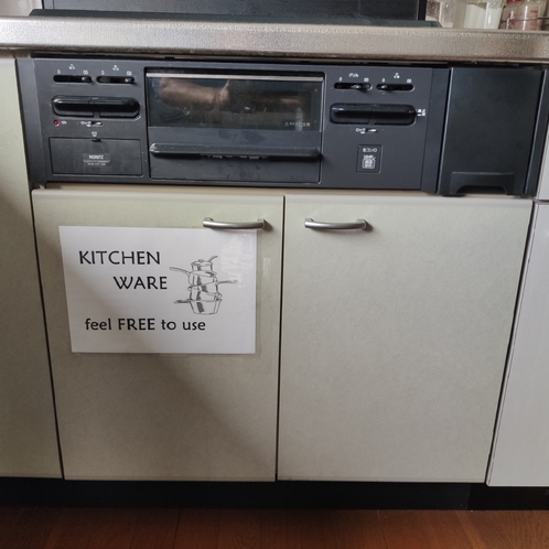 Kitchen equipment -2