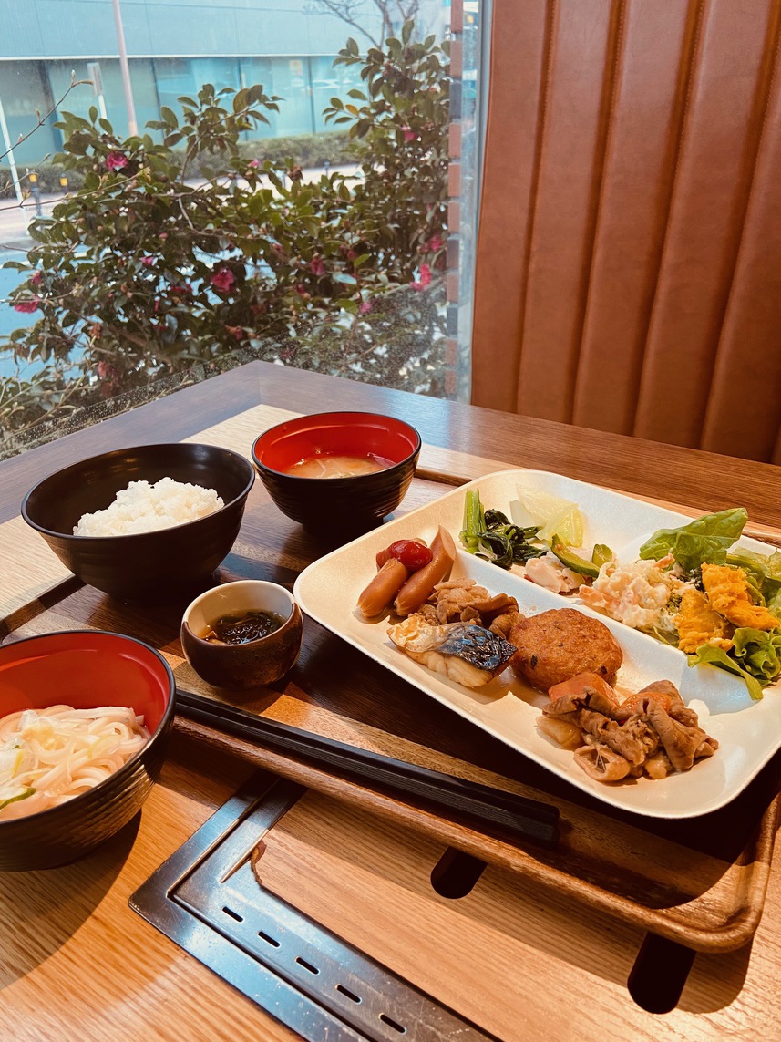 【さき楽60】【60日前までのご予約で早期割引♪】 朝食付き 全室禁煙！ 駐車場無料サービス