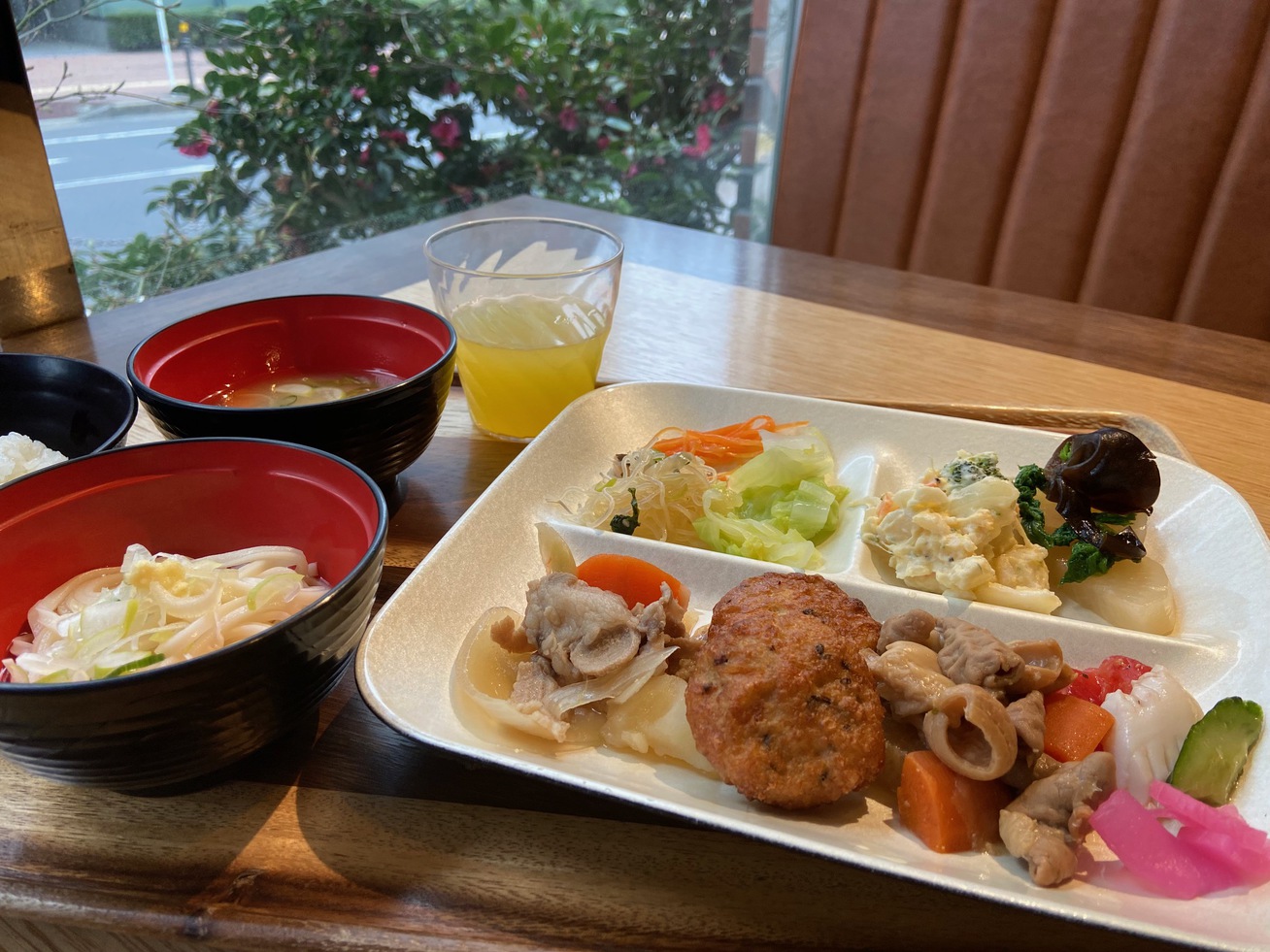 5連泊以上限定☆お得な朝食付きエコプラン／全室禁煙