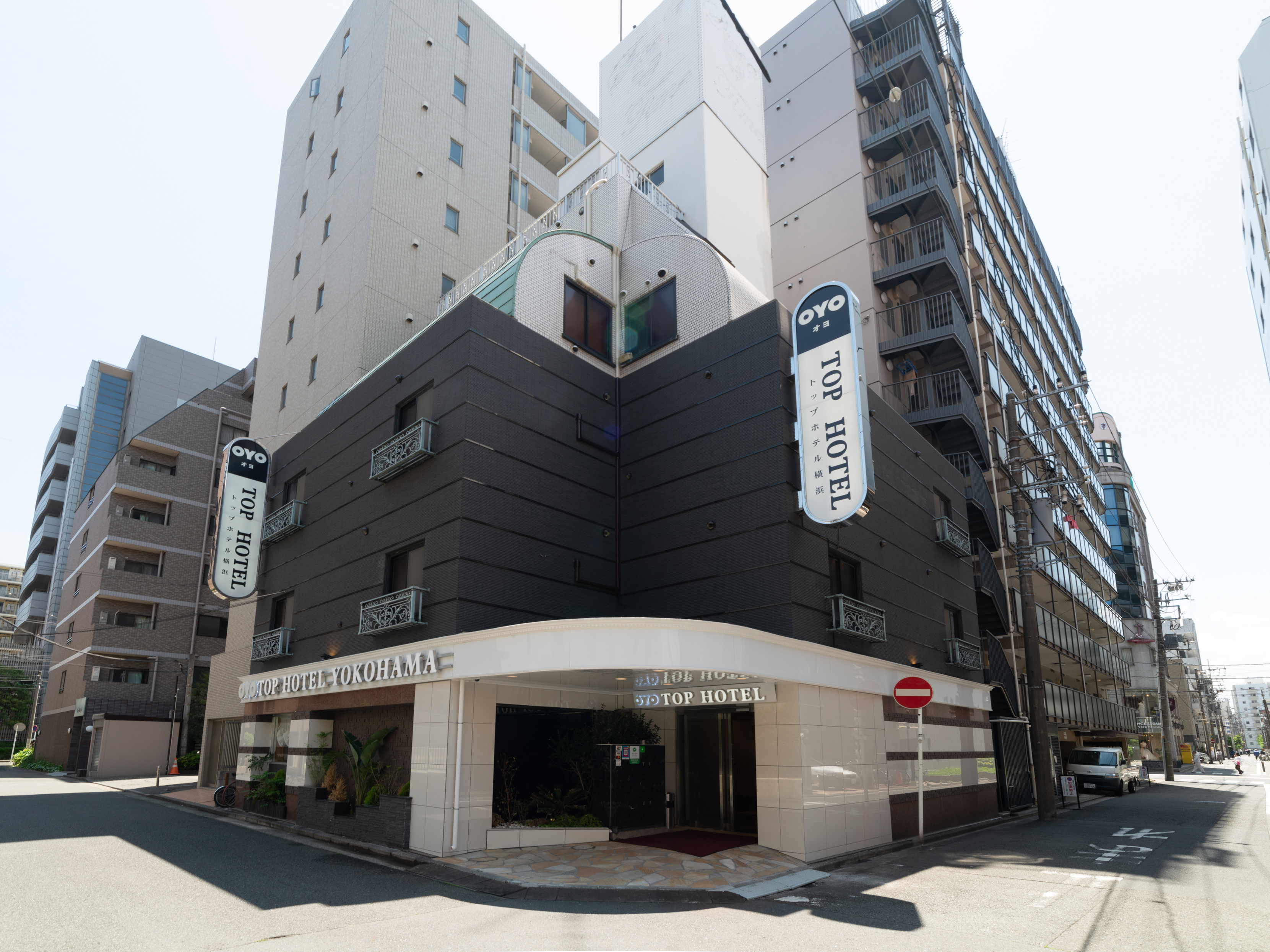 top hotel 横浜 宿泊予約 楽天トラベル