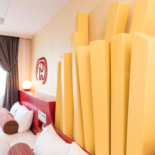 コンセプトルーム(ドムドム)