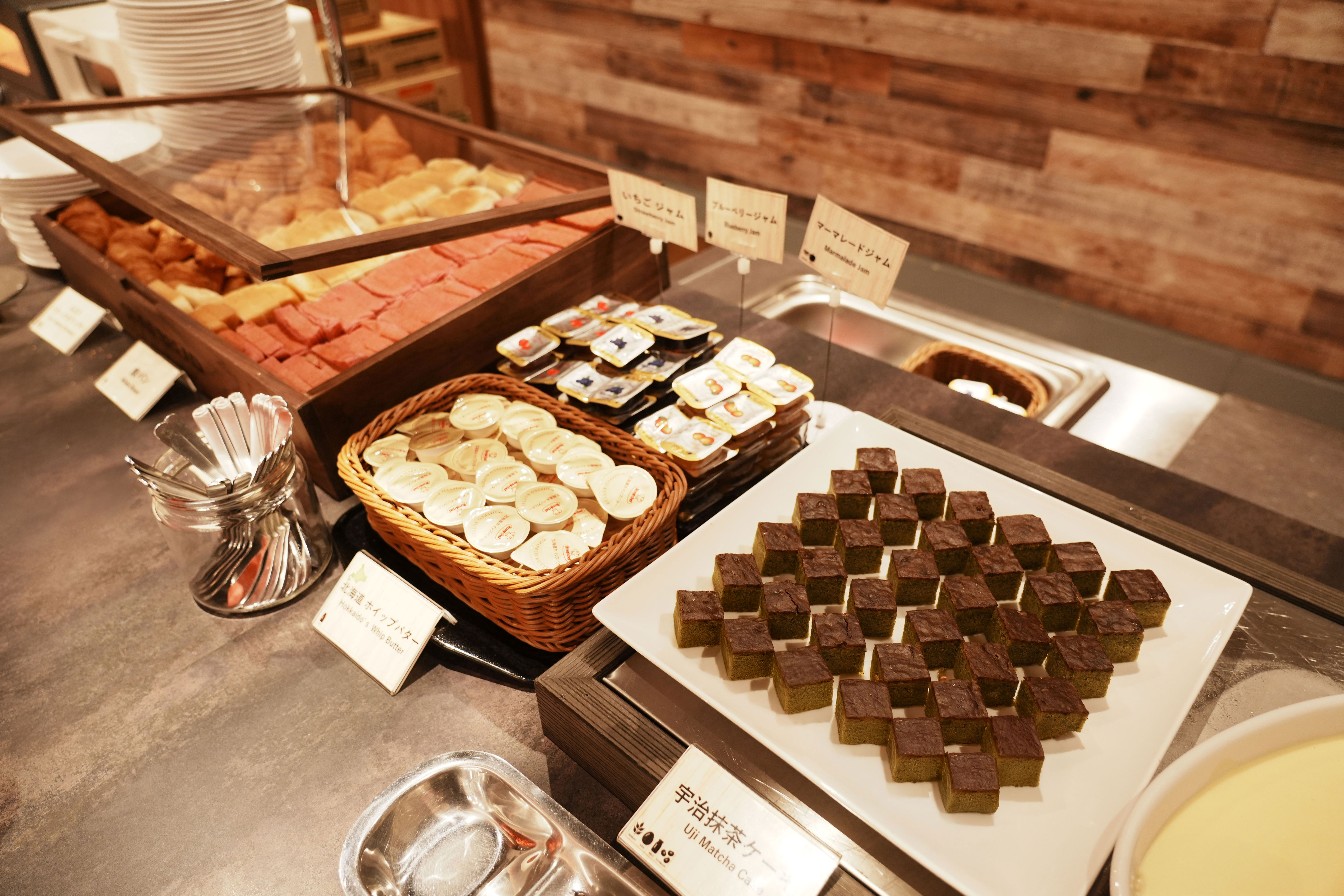 パン・デザート