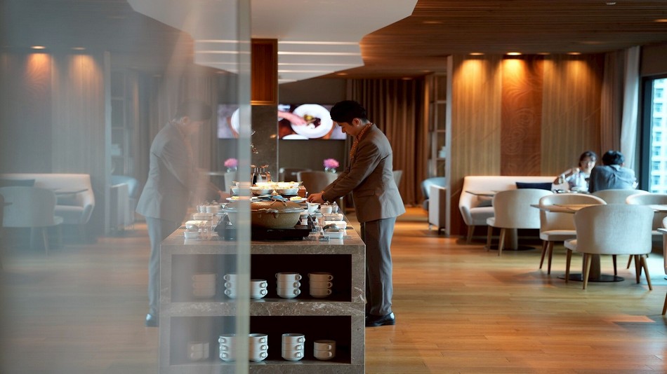 エグゼクティブラウンジ