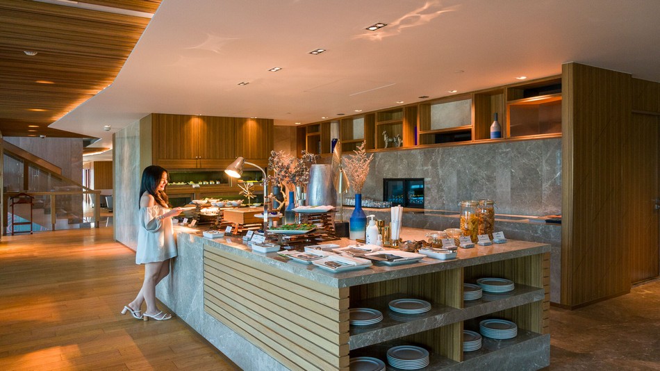 エグゼクティブラウンジ