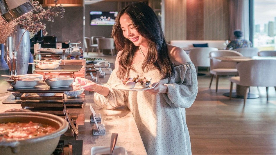 エグゼクティブラウンジ