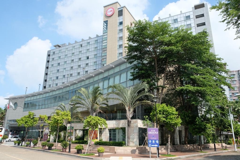エバーグリーンプラザホテル台南 台南台糖長榮酒店 Evergreen Plaza Hotel Tainan 宿泊予約 楽天トラベル