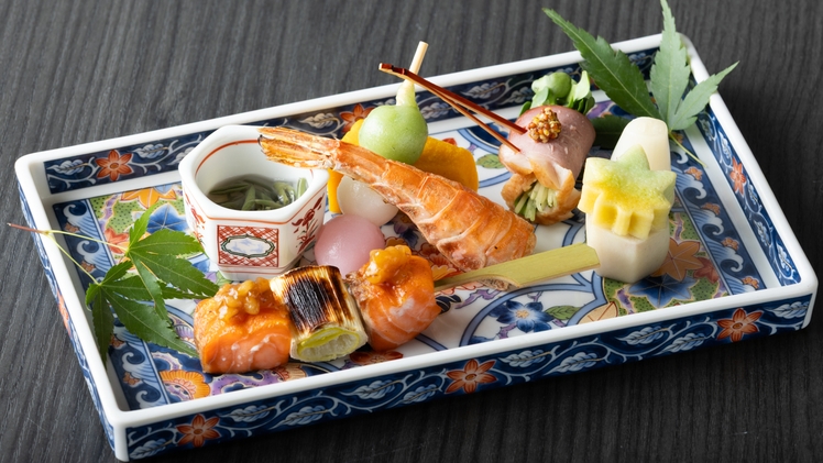 【早割90】昨シーズン料金でご案内★日本海の幸×但馬牛の「但馬会席」【貸切風呂無料・外湯巡りパス付】