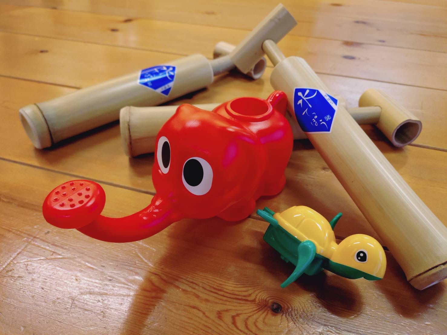 ファミリープランの特典一例