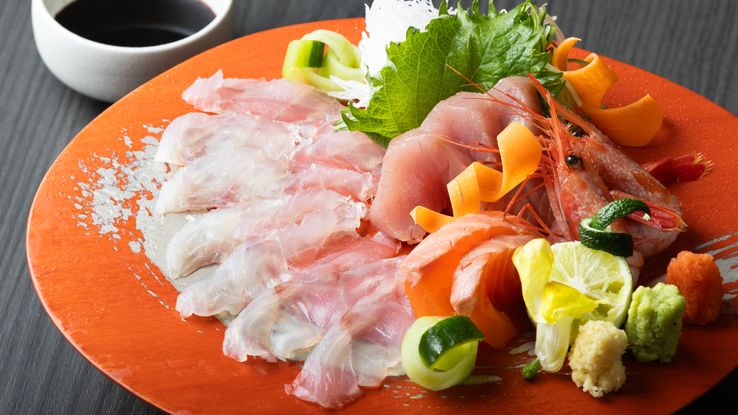 但馬会席のお造り例