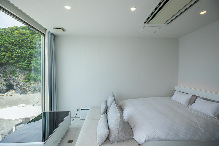 【1〜2名様ご予約】素泊まり　オーシャンフロントはなれ