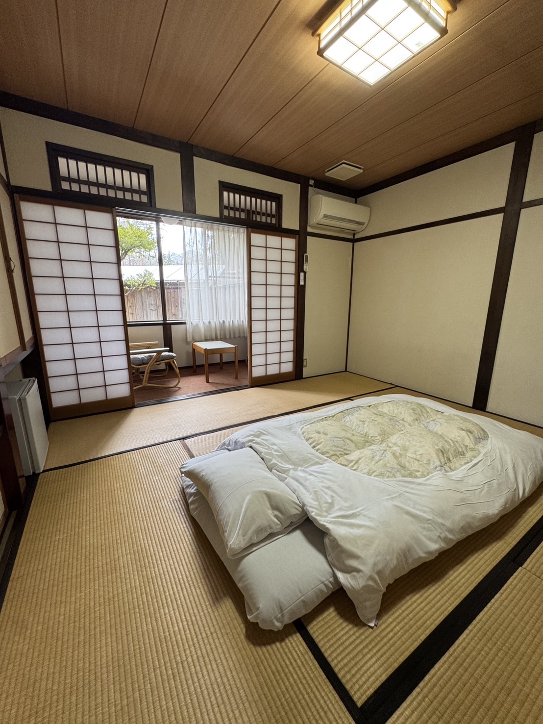 スタンダード部屋