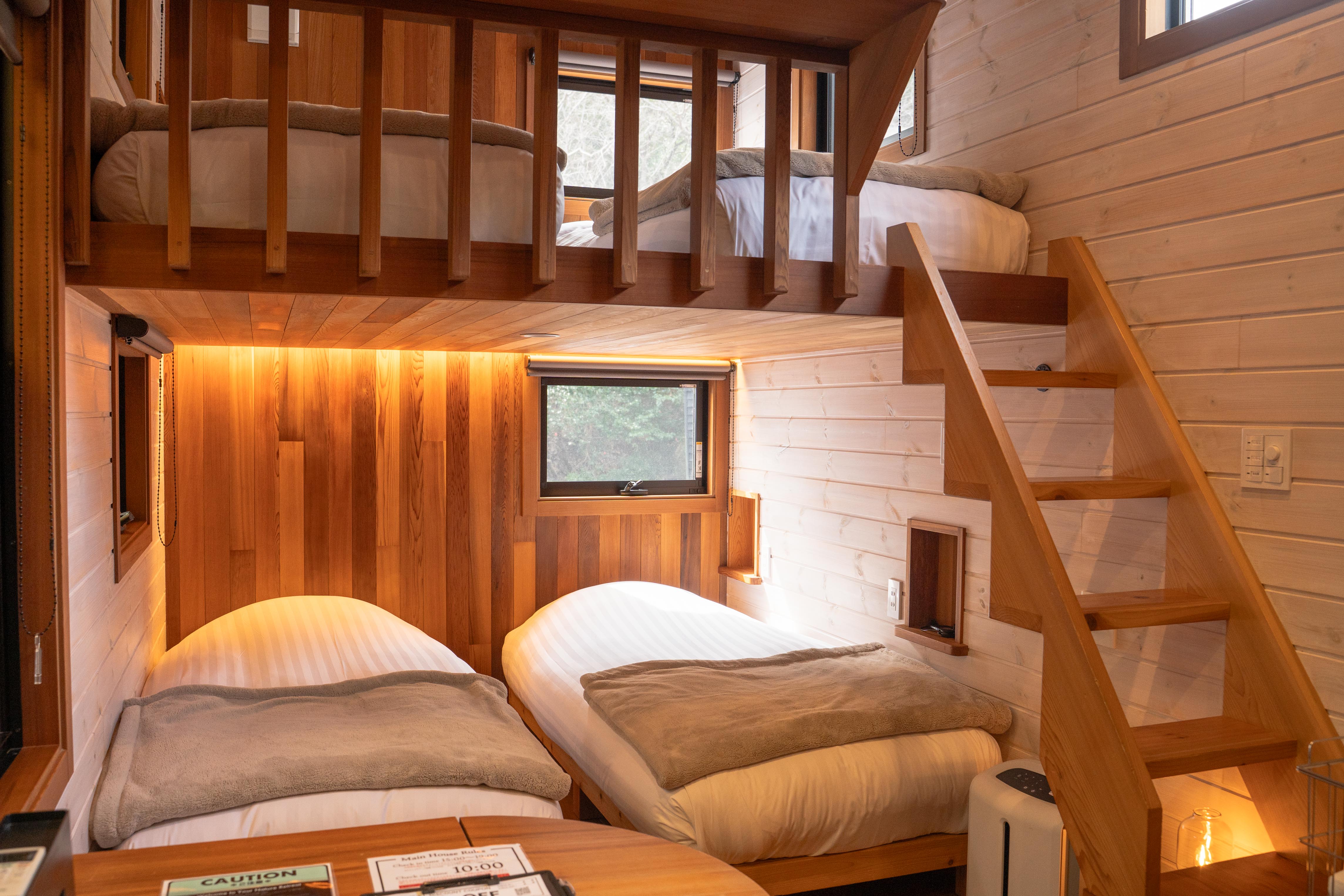 The TRee キッチン