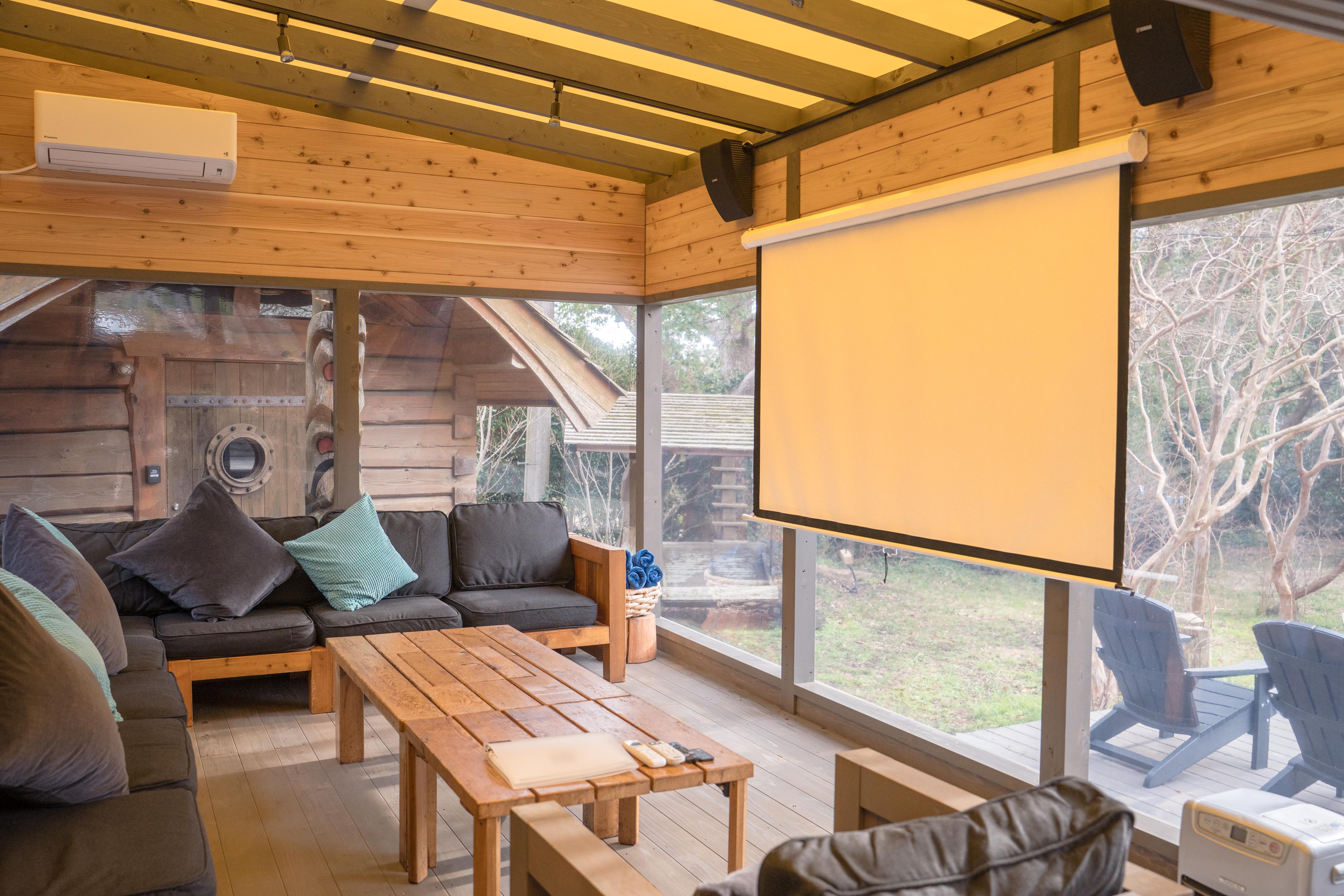 THE SEA リビングルーム