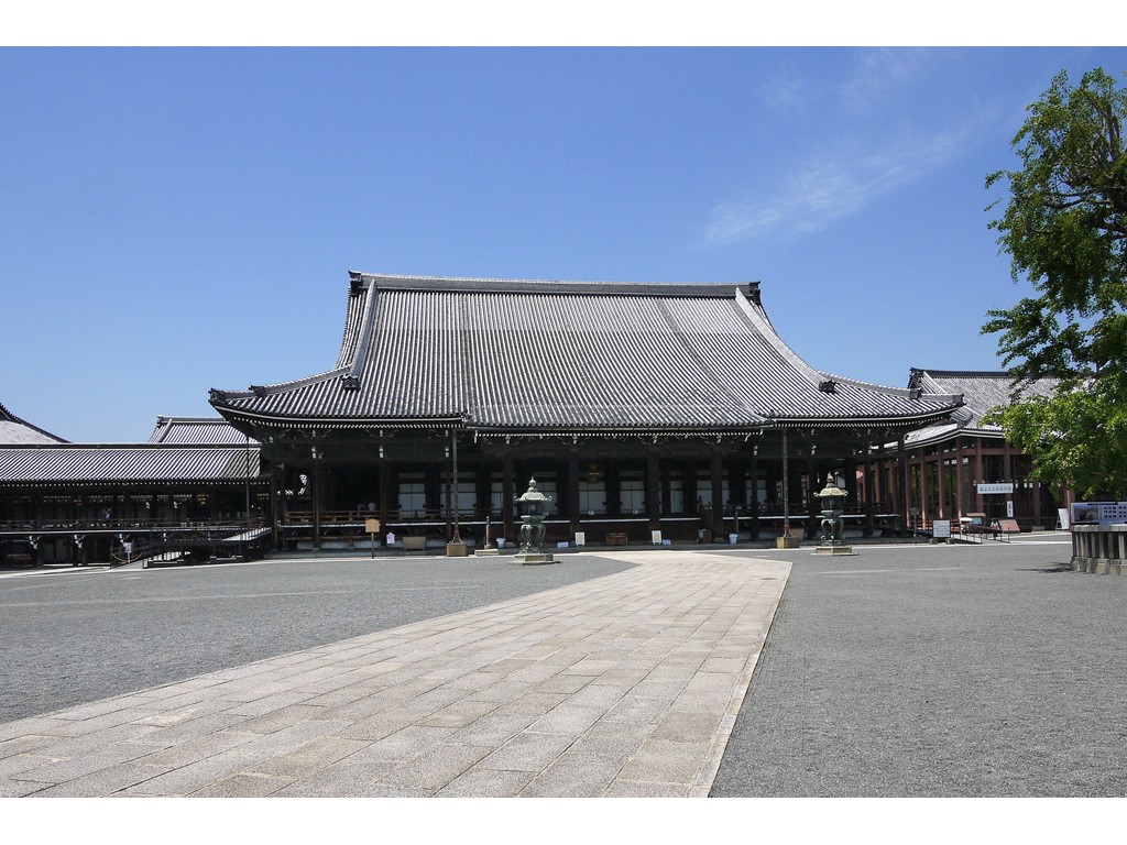 ◆観光◆西本願寺