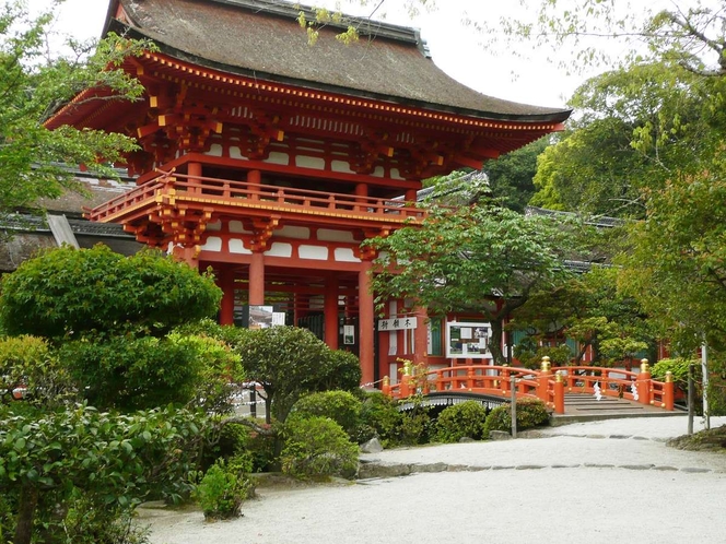 ◆観光◆上賀茂神社