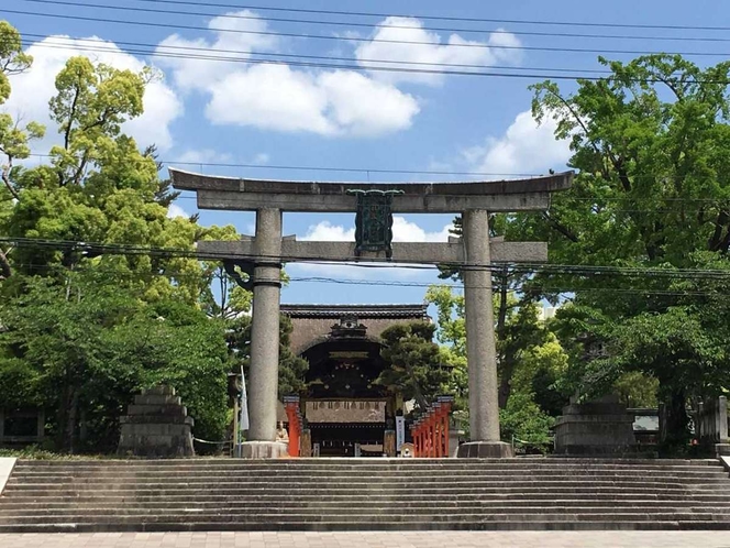 豊国神社