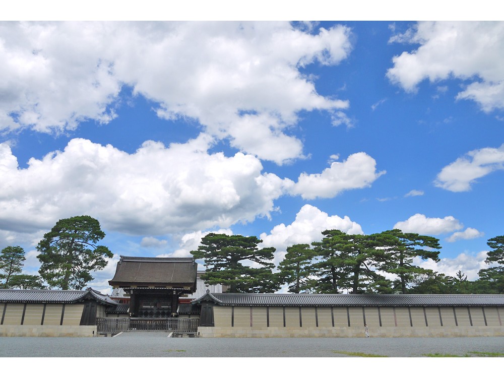 ◆観光◆京都御苑