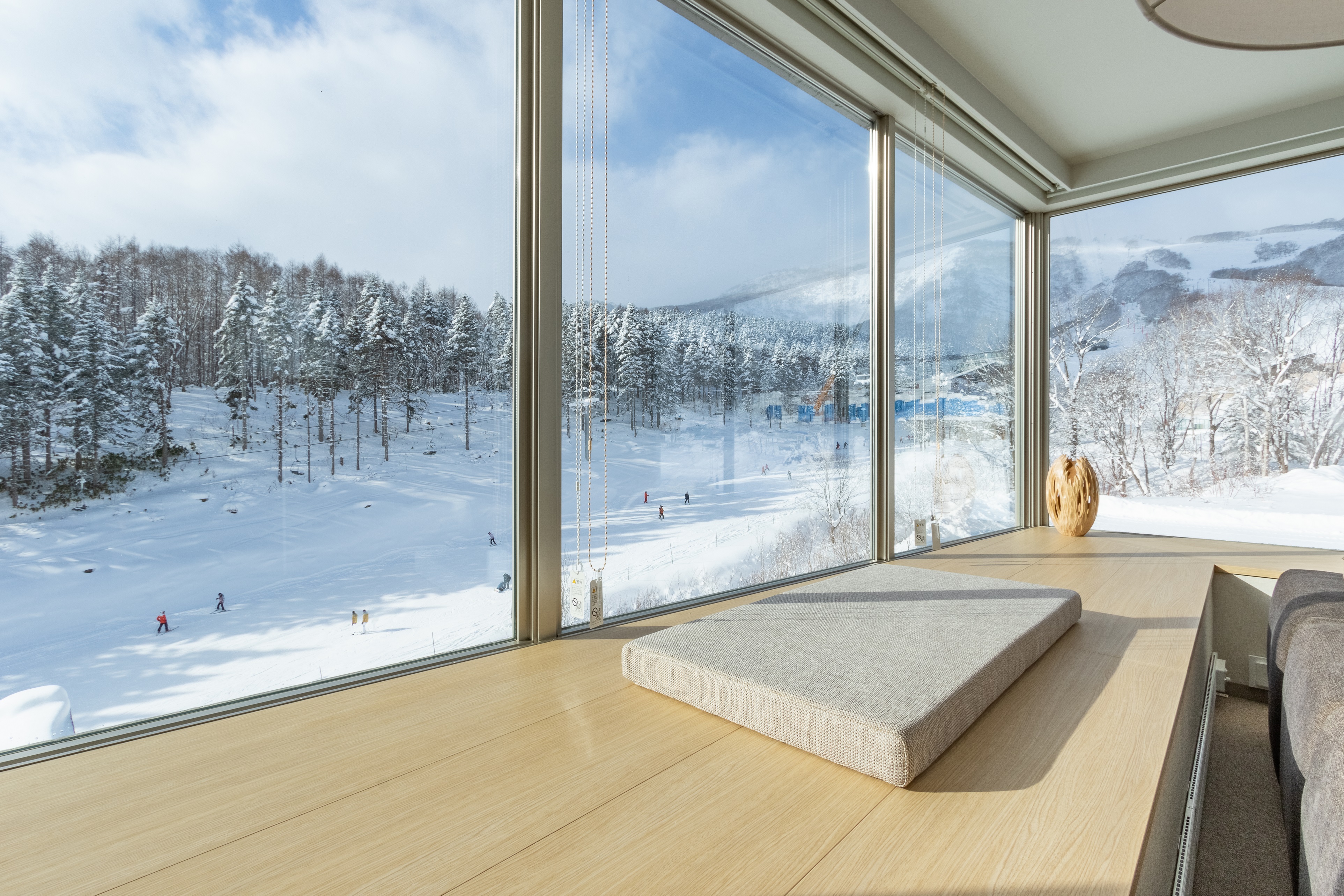 The Maples Niseko (ザ・メイプルズ・ニセコ)(眺望・庭園)
