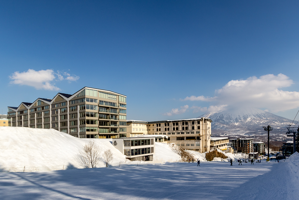 The Maples Niseko (ザ・メイプルズ・ニセコ)(外観)