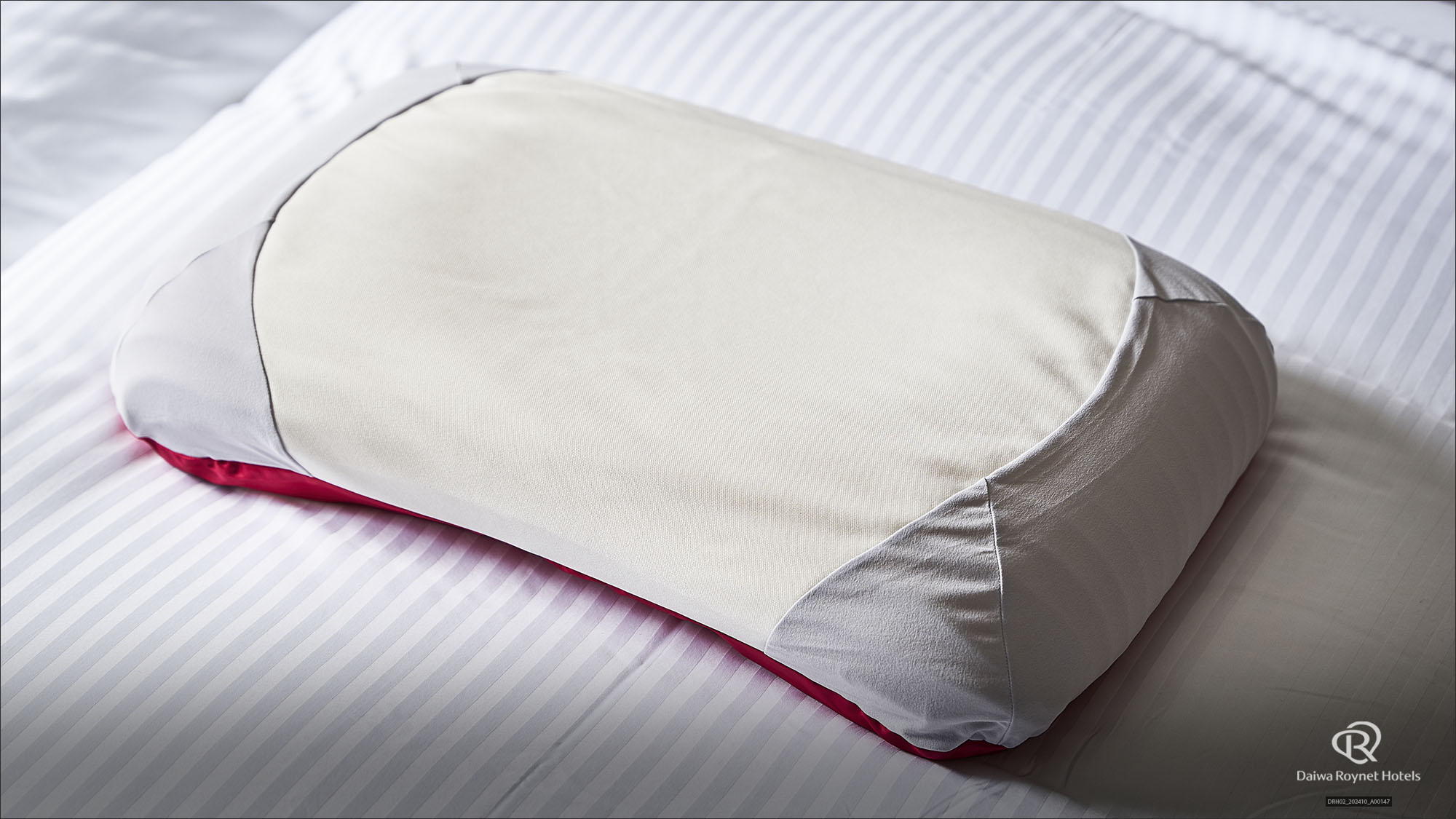 newmine 髪にやさしいまくら