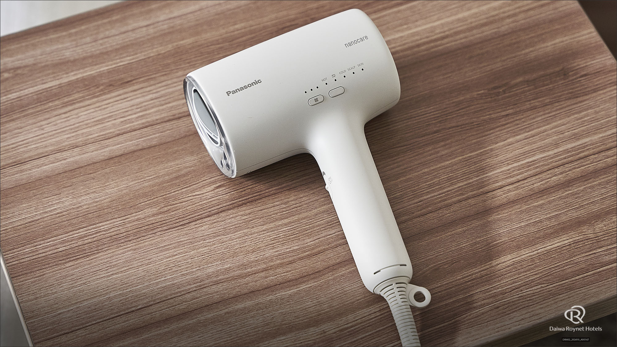 ヘアードライヤー ナノケア