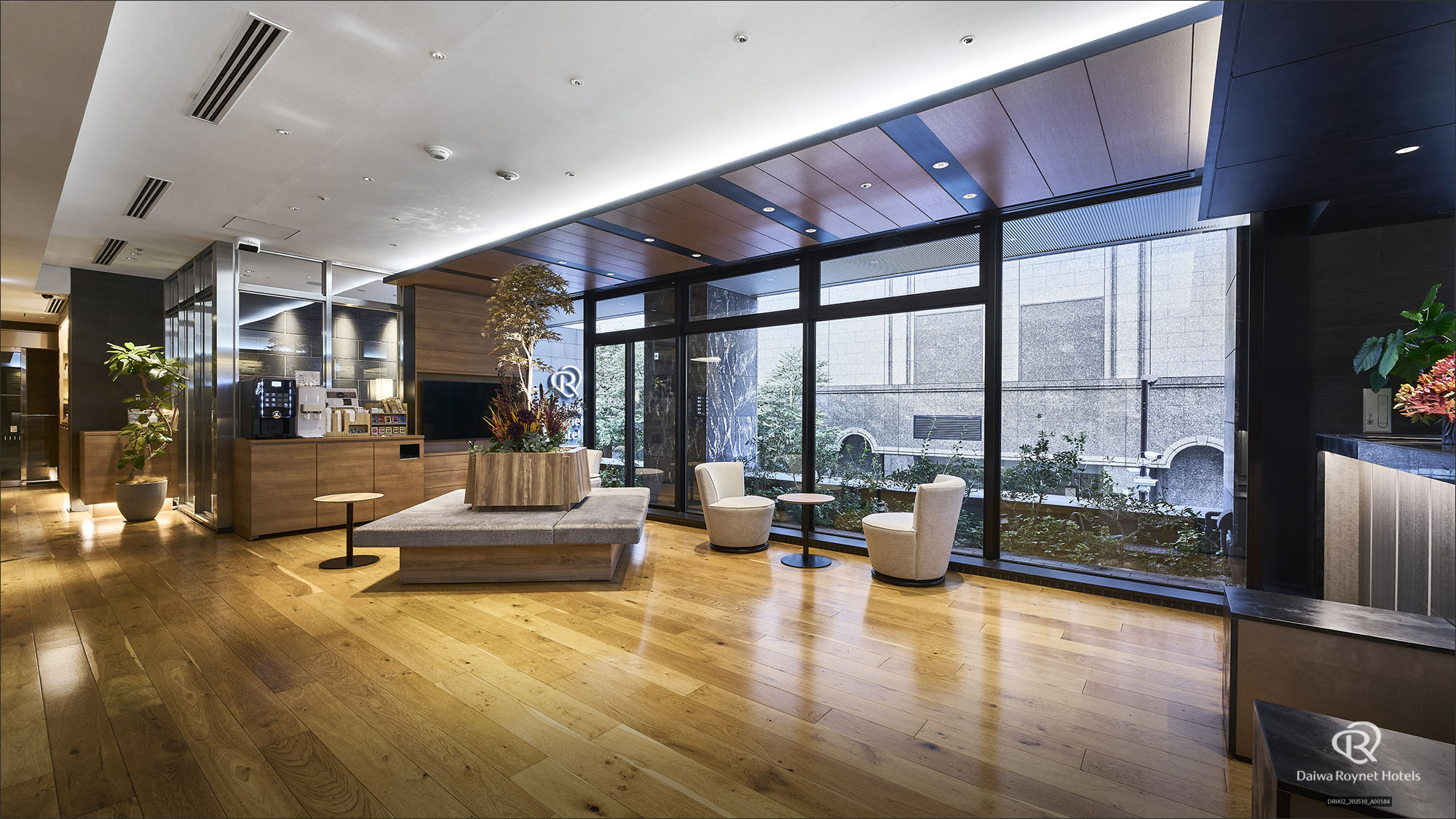 フロントロビー