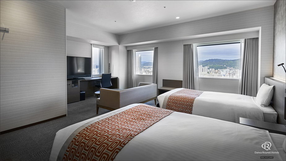 エグゼクティブツイン②