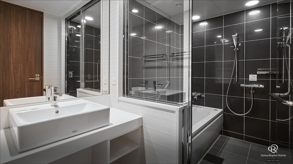 全室トイレ・バスセパレート(エグゼクティブツイン)