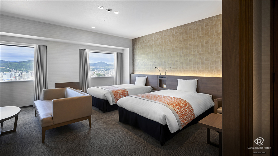 エグゼクティブツイン①