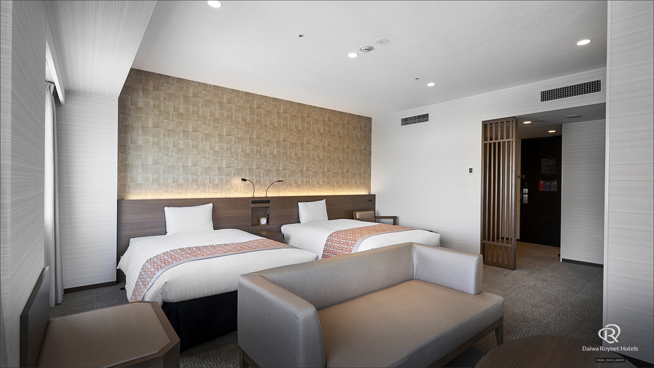 エグゼクティブツイン③