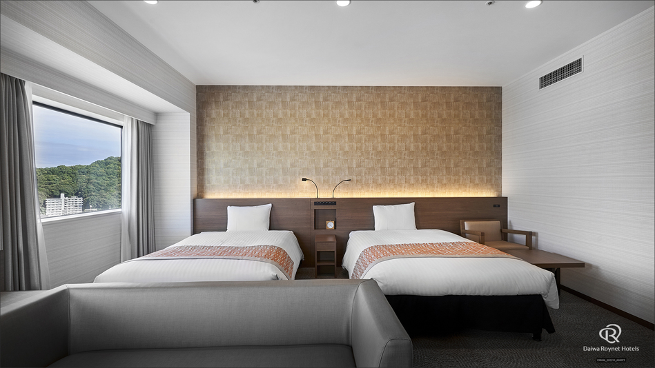 エグゼクティブツイン④