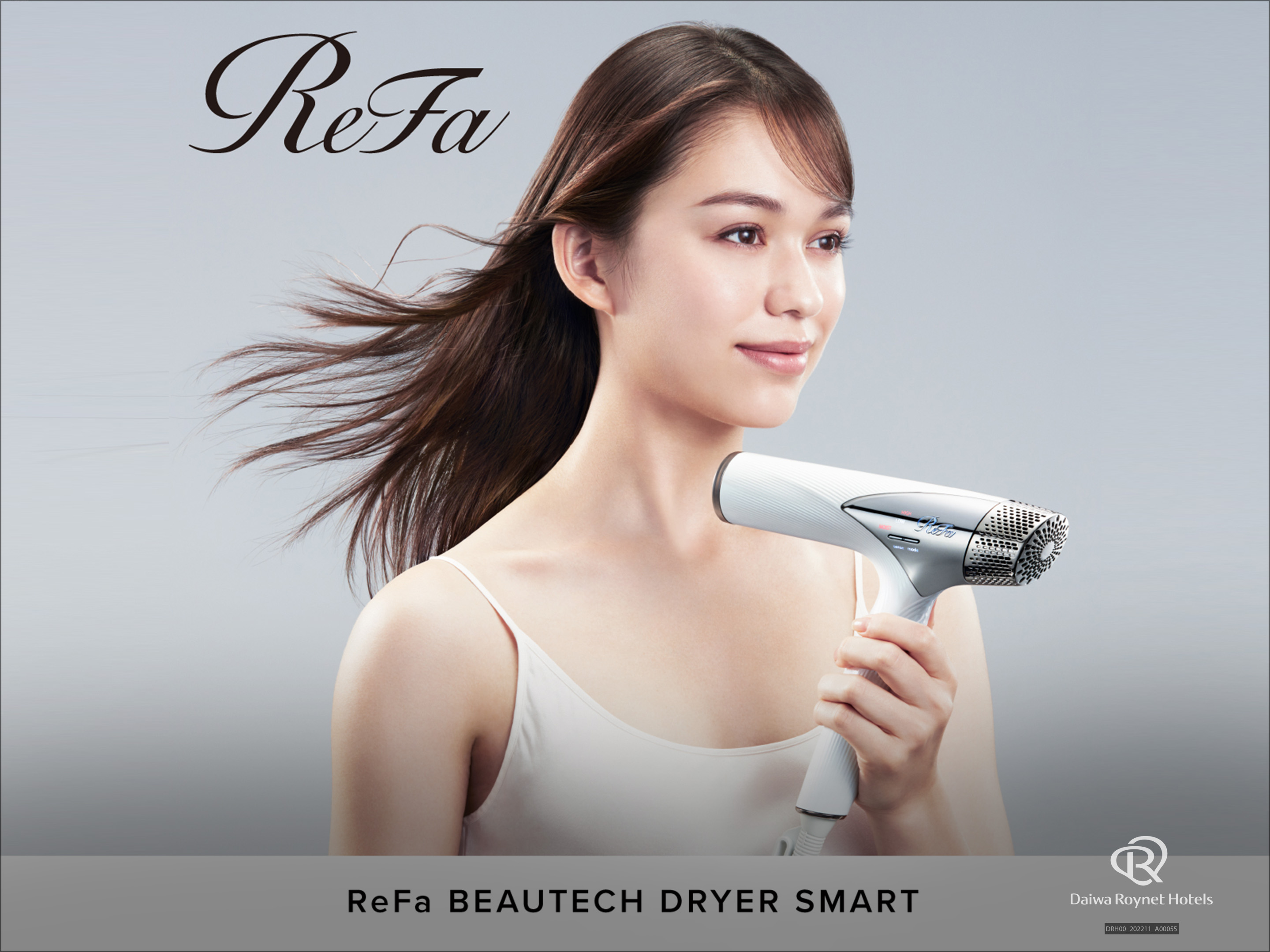 ReFa BEAUTECH DRYER SMART