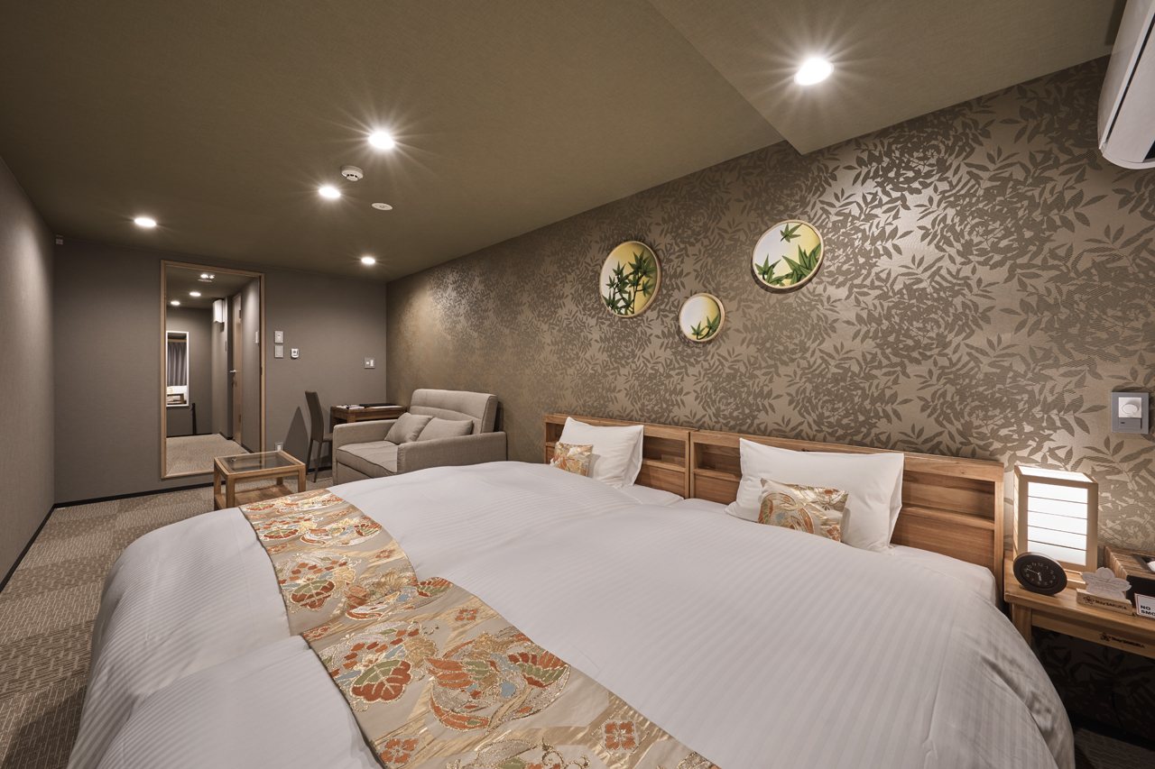 デラックスアパートメント（一例）