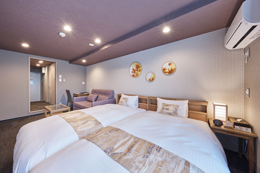 デラックスアパートメント（一例）