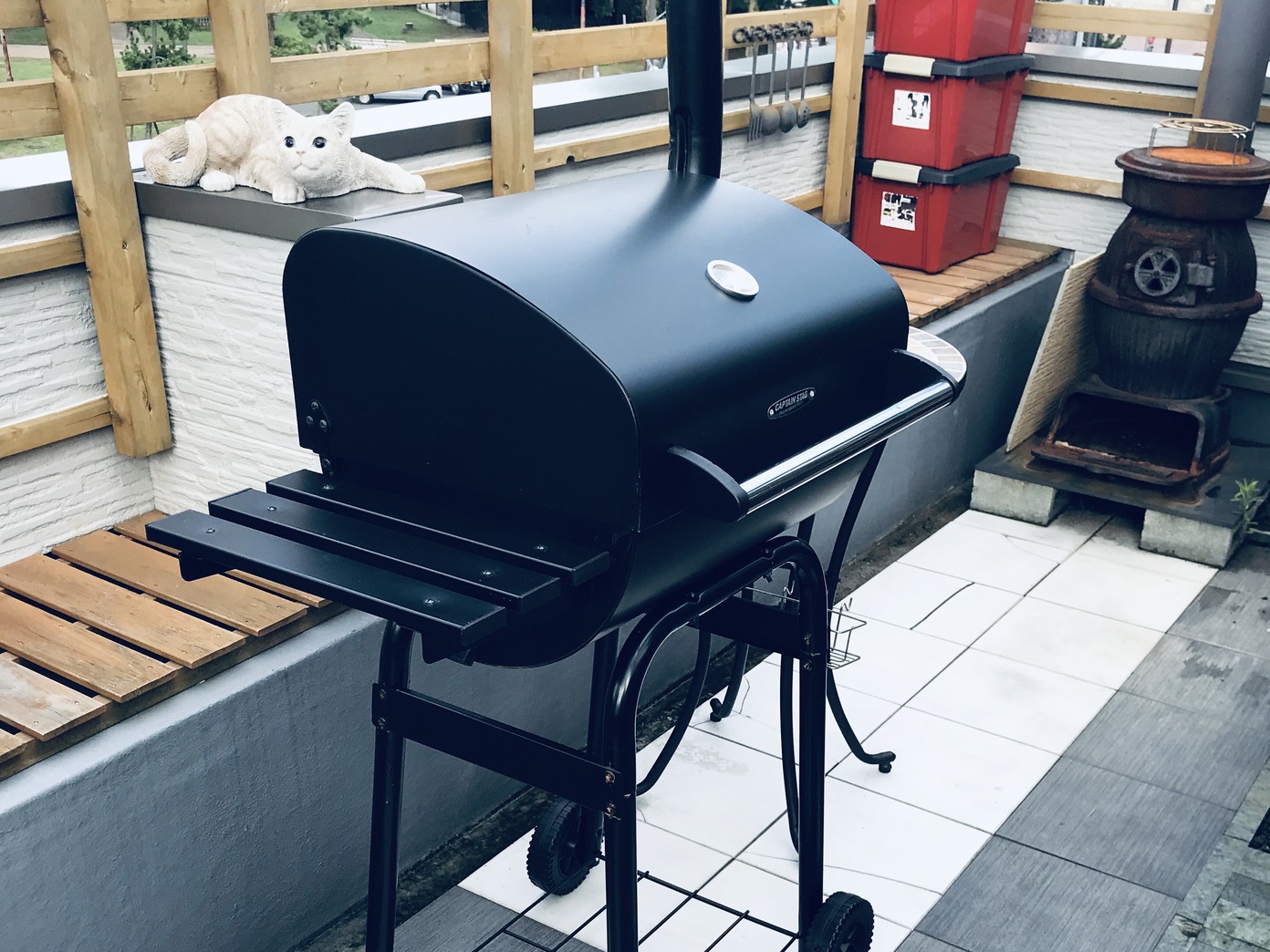 早期予約｜食材持込BBQ【拓み｜TAKUMI】旨さ倍増！手間要らずの開放感！