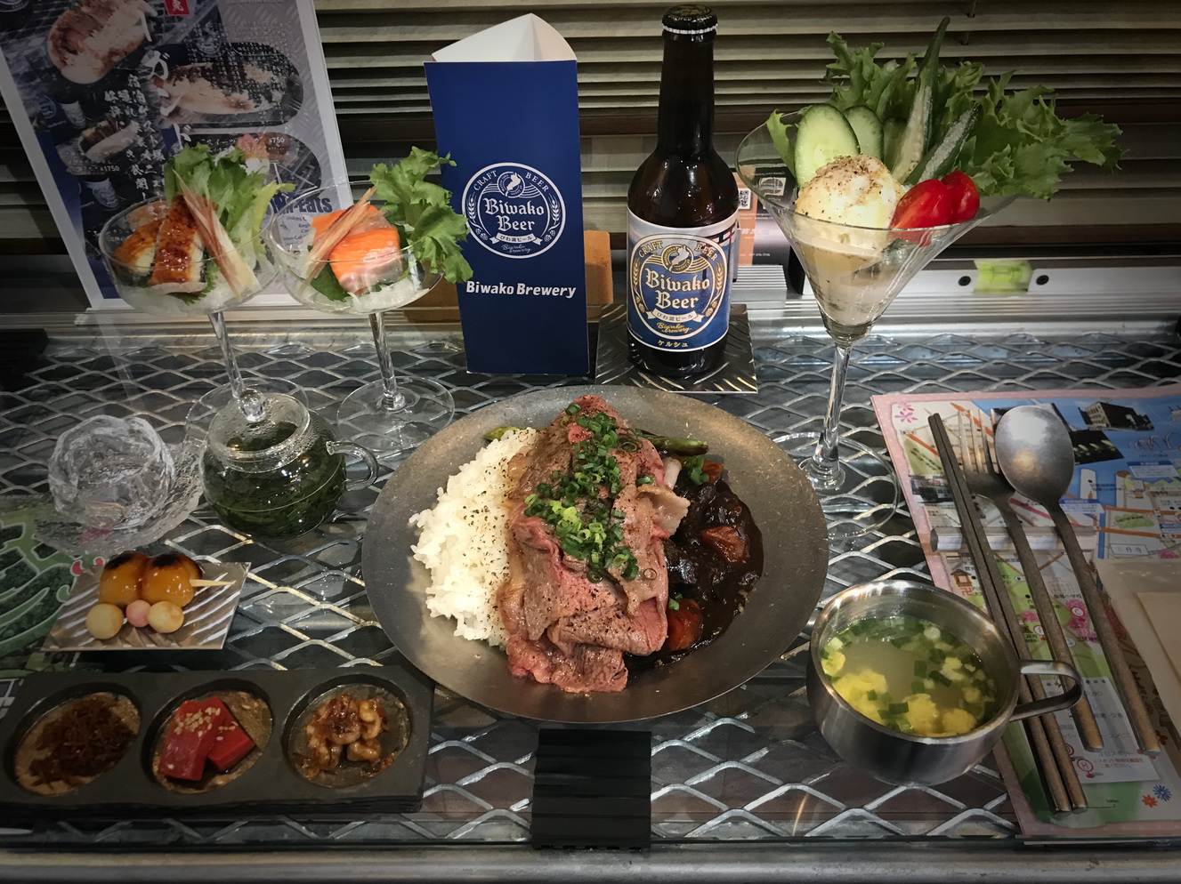 連泊｜宿メシ：夕朝食付【滋み｜JIMI】ご当地グルメを愚直に喰らう！