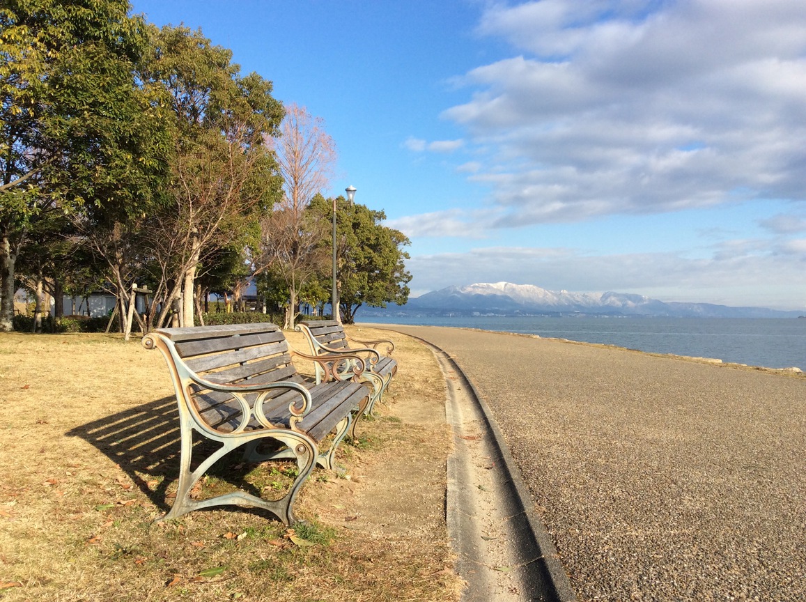 〓直前割１４日前：素泊り〓大津湖岸なぎさ公園で癒される…ゆとりの”１２時”チェックアウト！