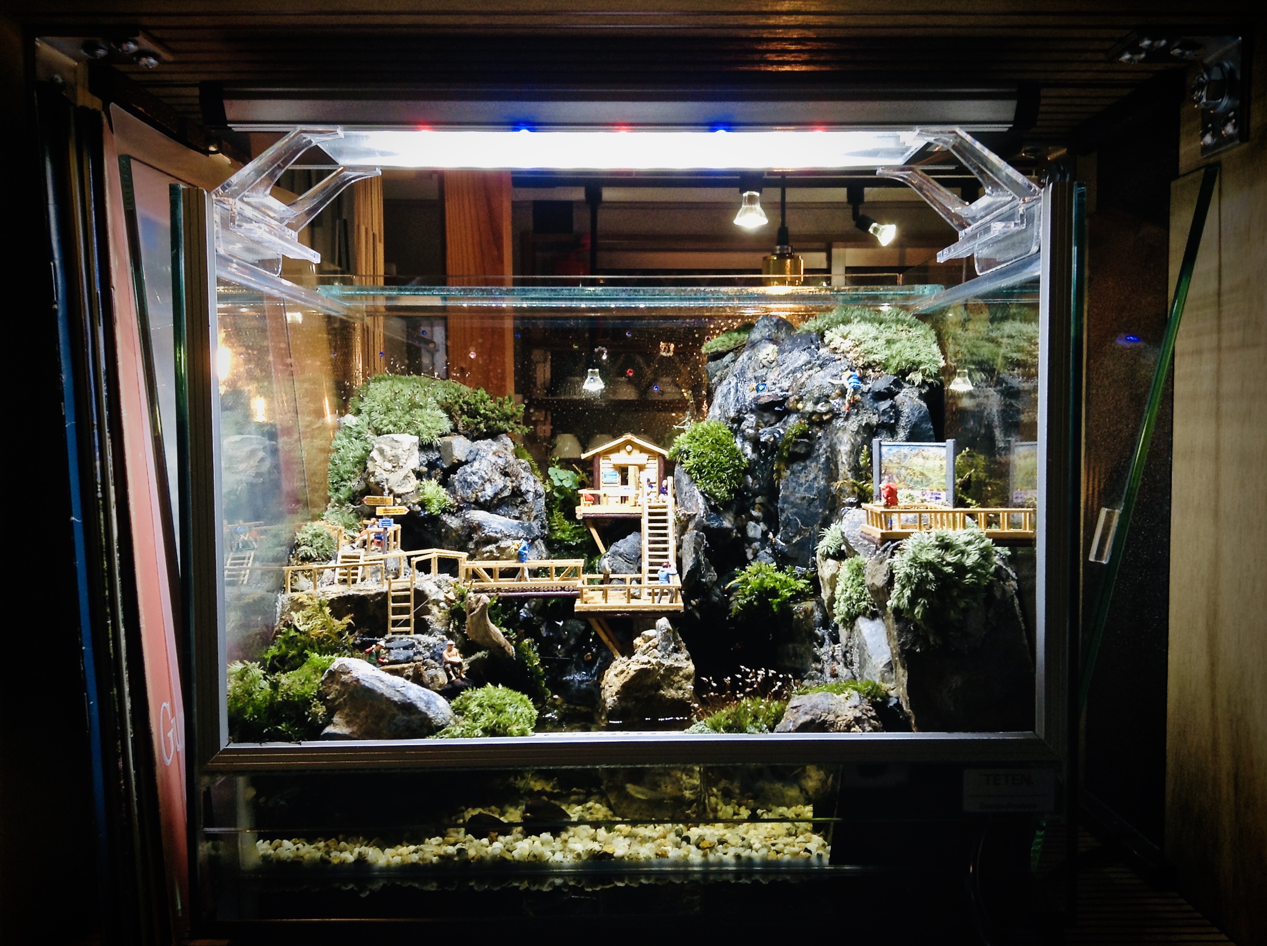 【苔生宿／Koke-Musu：inn】 - 写真 189