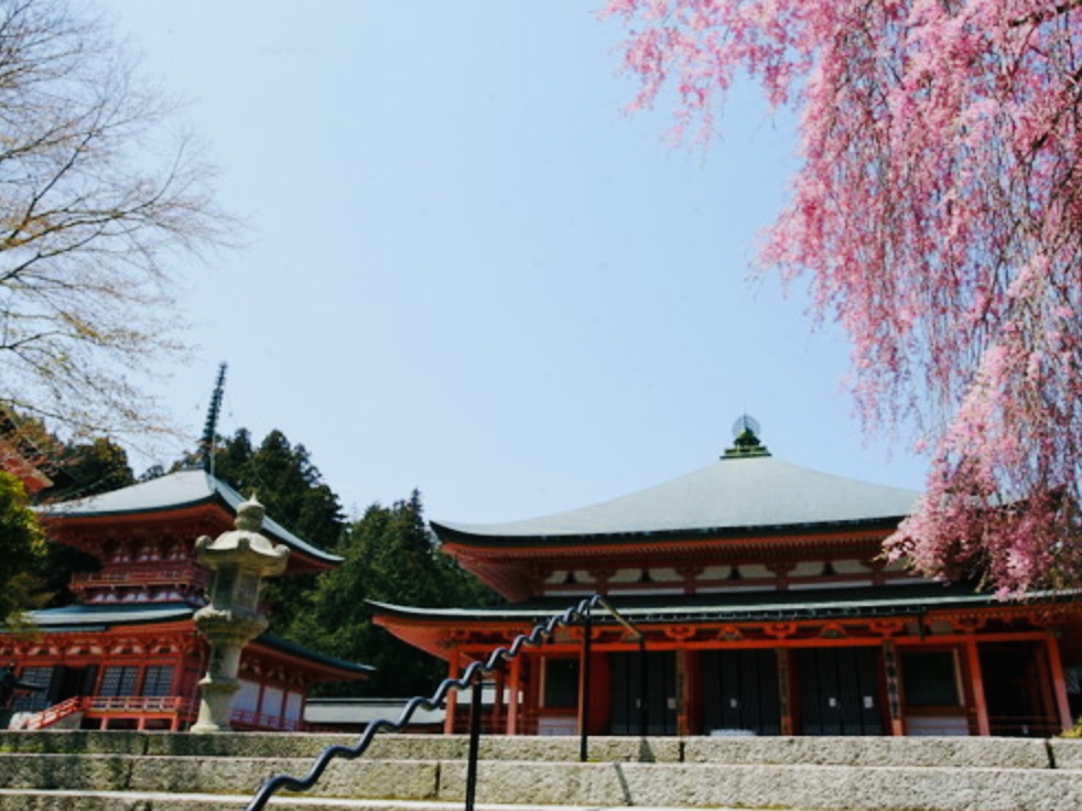 観光スポット＿比叡山延暦寺